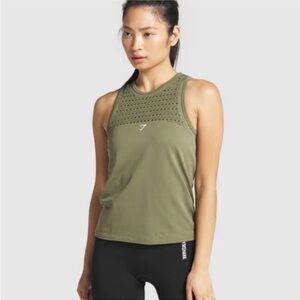 Gymshark top